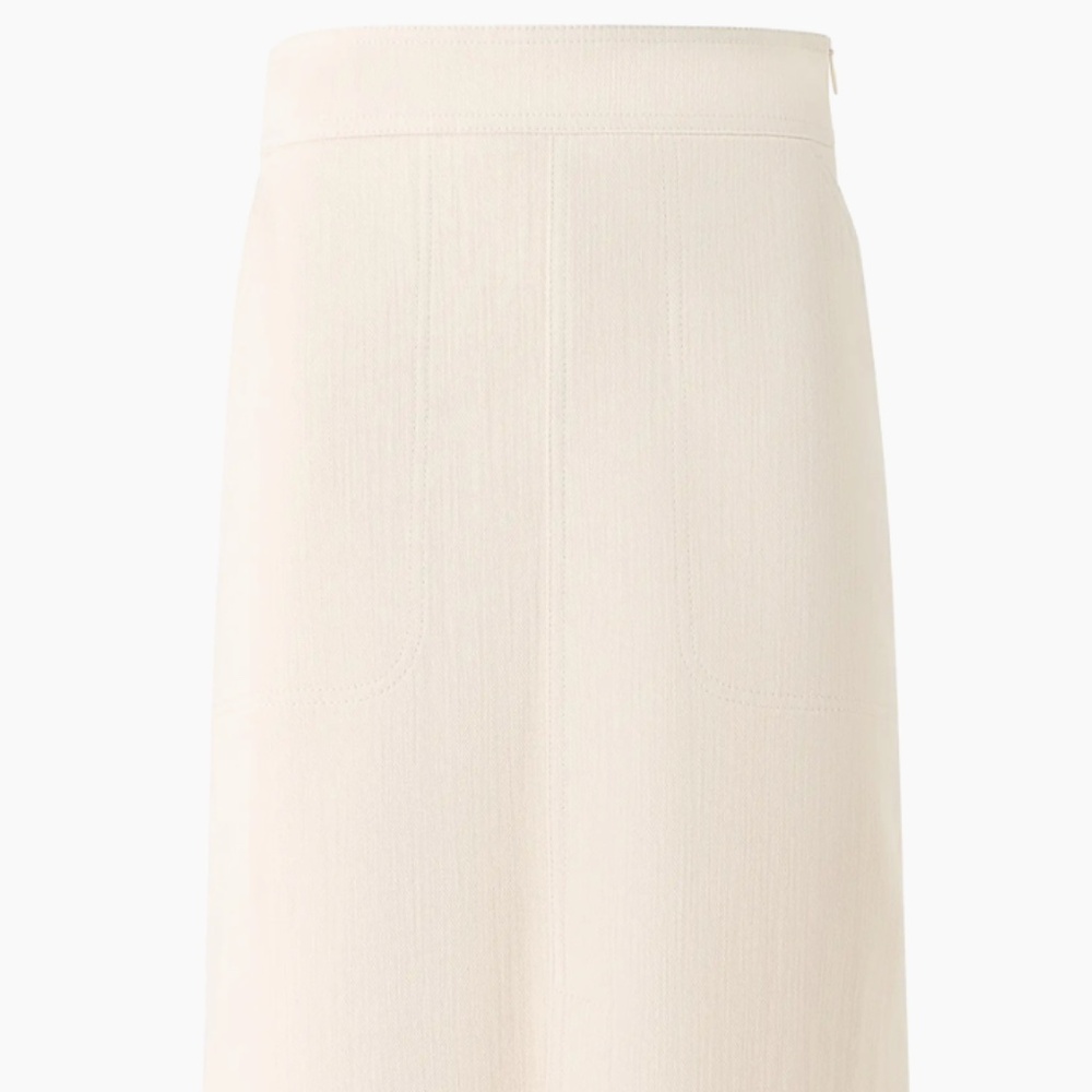 Ivory Skirt